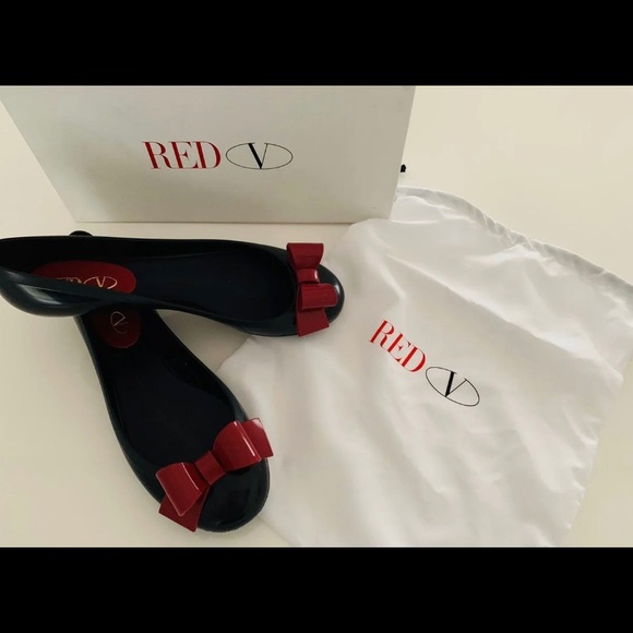 Valentino jelly flats ballerina - Picture 3 of 7